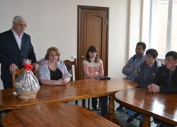 Співпраця університету з підприємствами регіону: перспективи розвитку